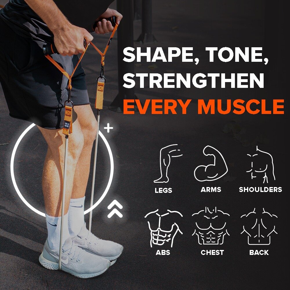 Diseño de publicidad — GYMPIFY