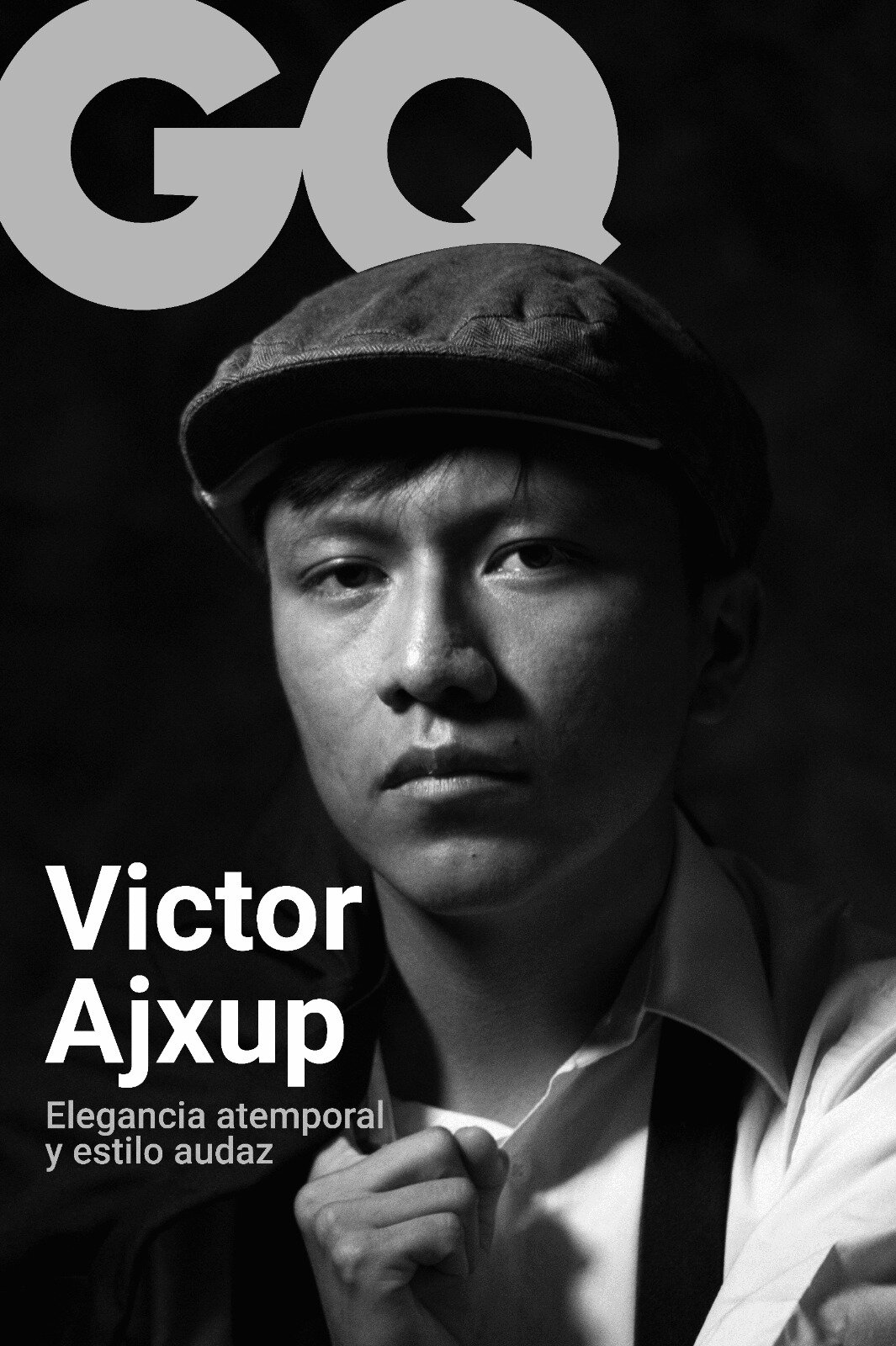 Foto de modelo — Moda